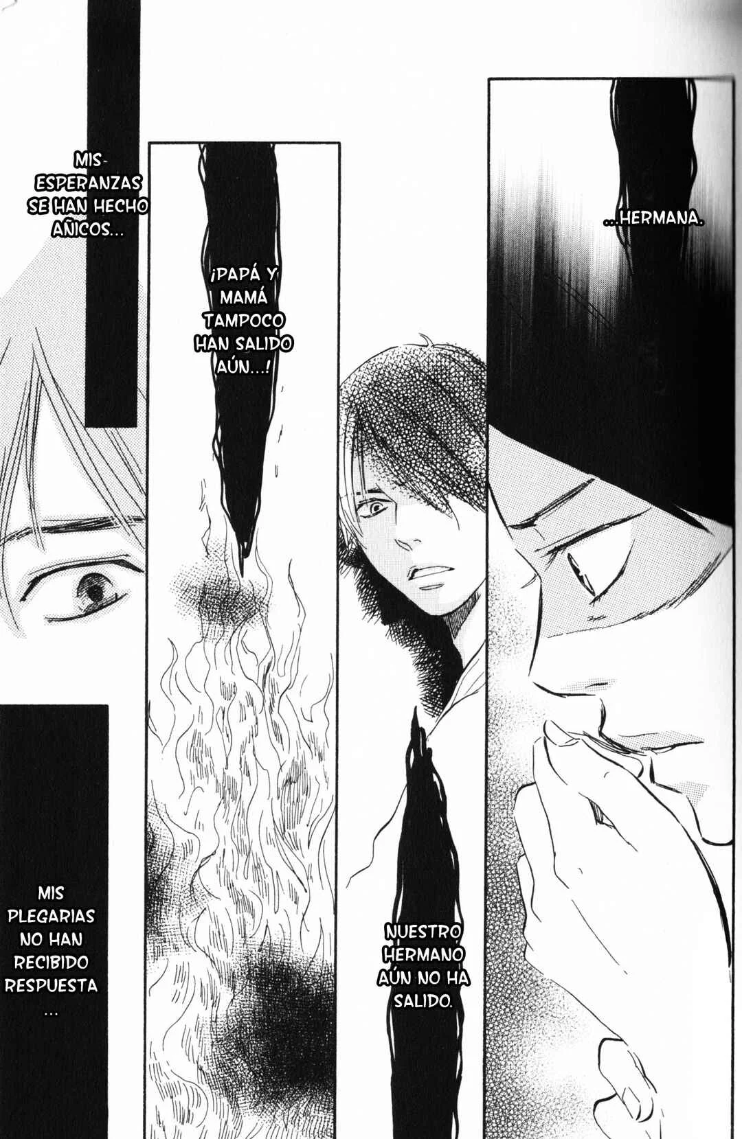 My 17th Spring Capítulo 3 - Page 31