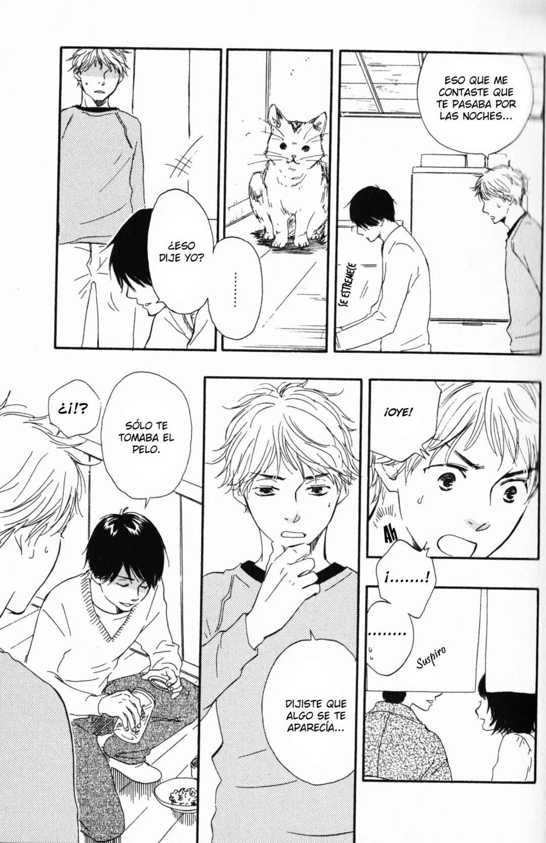 My 17th Spring Capítulo 4 - Page 4