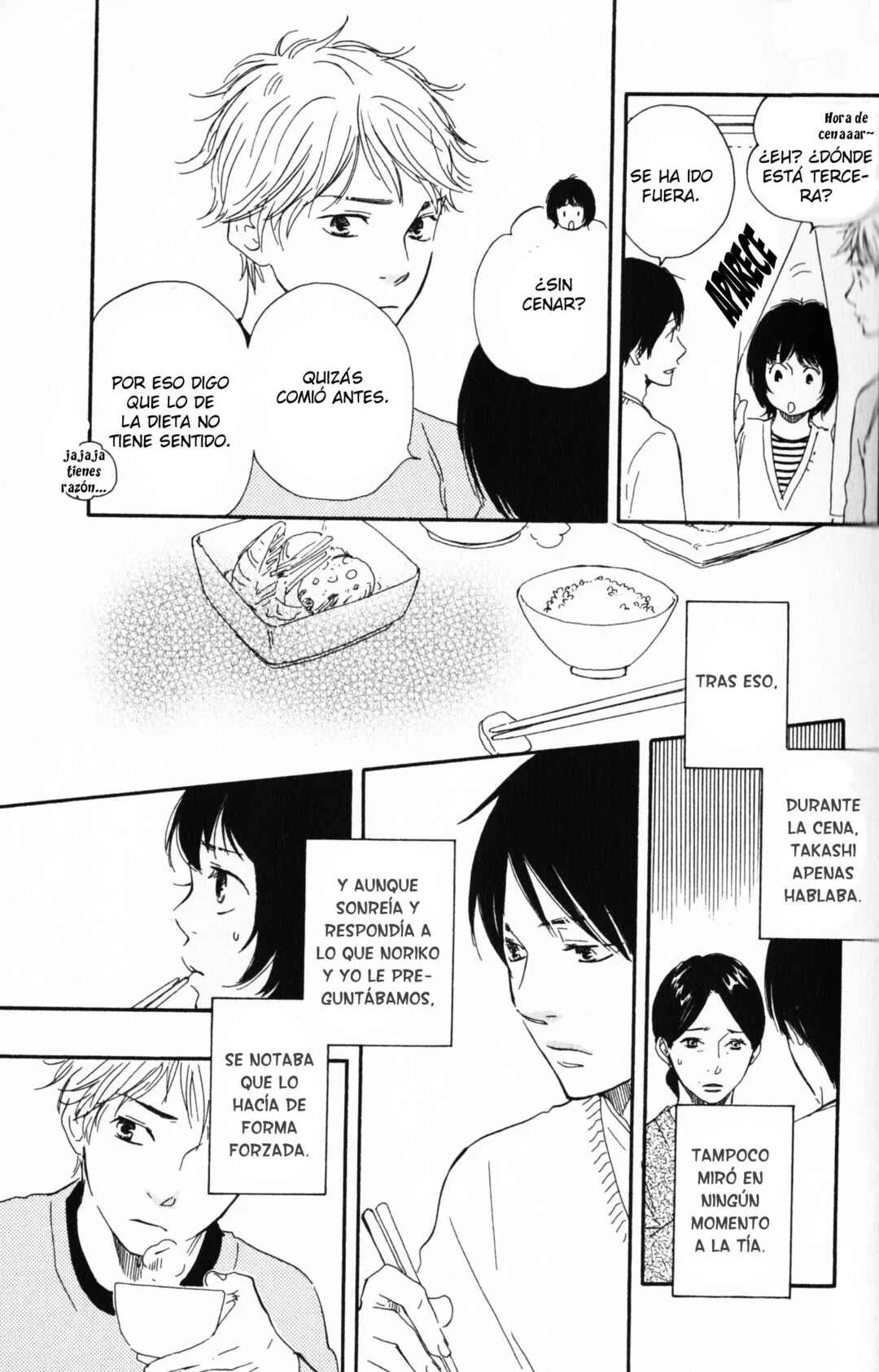 My 17th Spring Capítulo 4 - Page 8