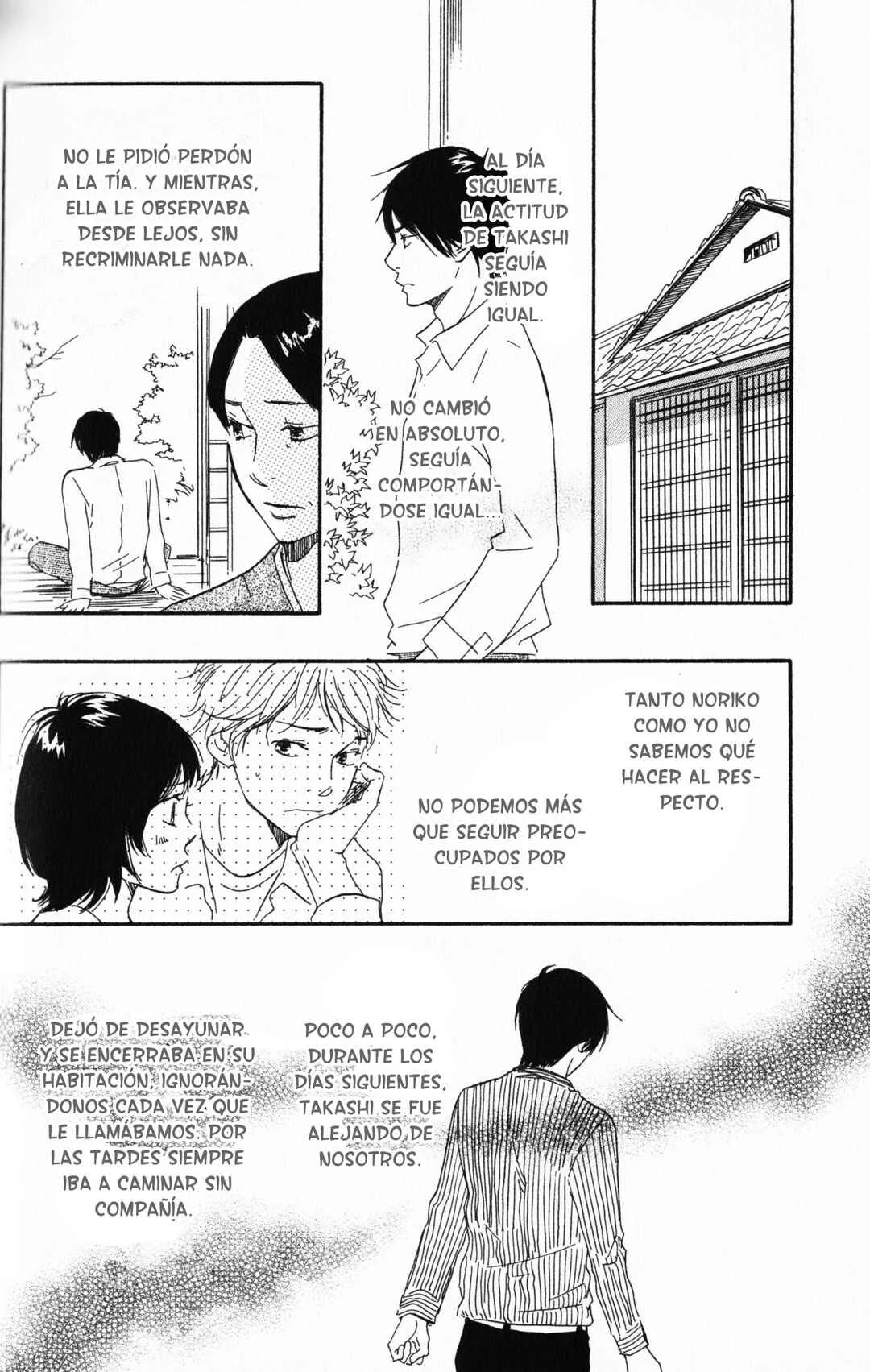 My 17th Spring Capítulo 4 - Page 15
