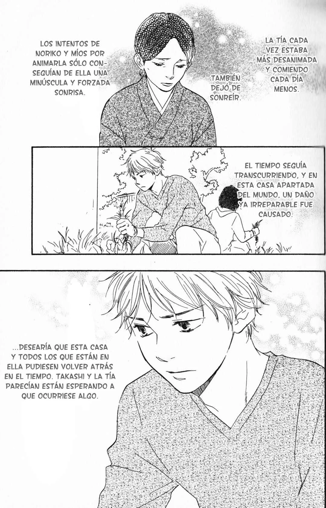 My 17th Spring Capítulo 4 - Page 16