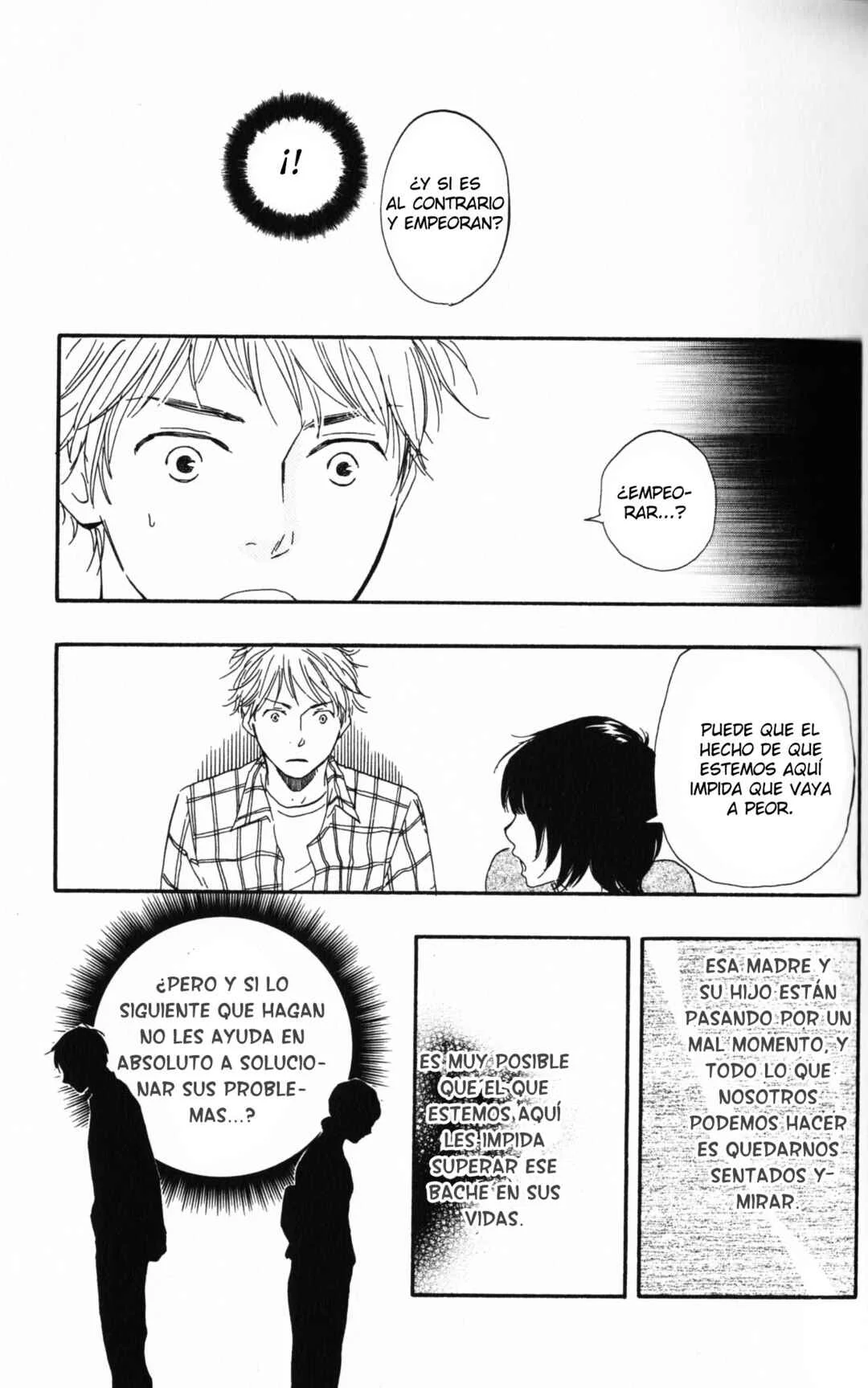 My 17th Spring Capítulo 4 - Page 22