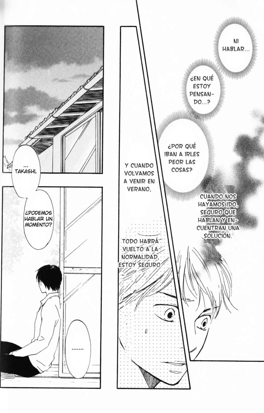 My 17th Spring Capítulo 4 - Page 23