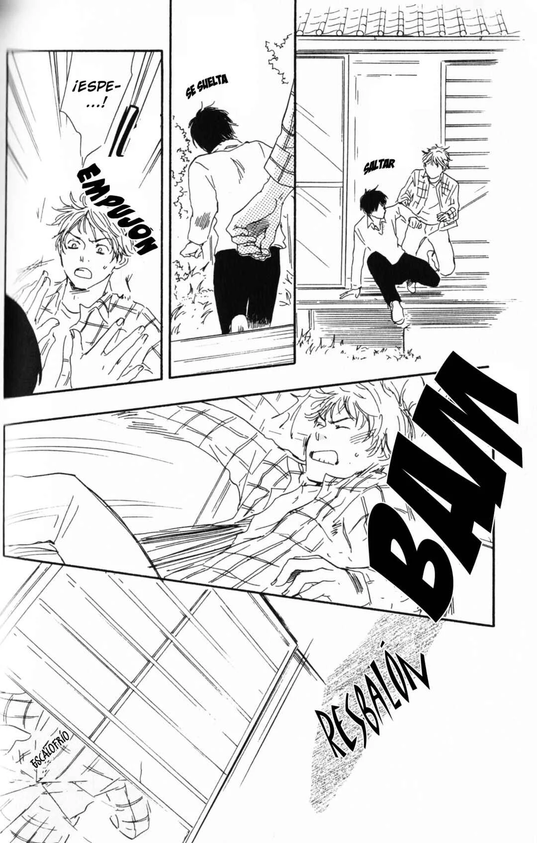 My 17th Spring Capítulo 4 - Page 27