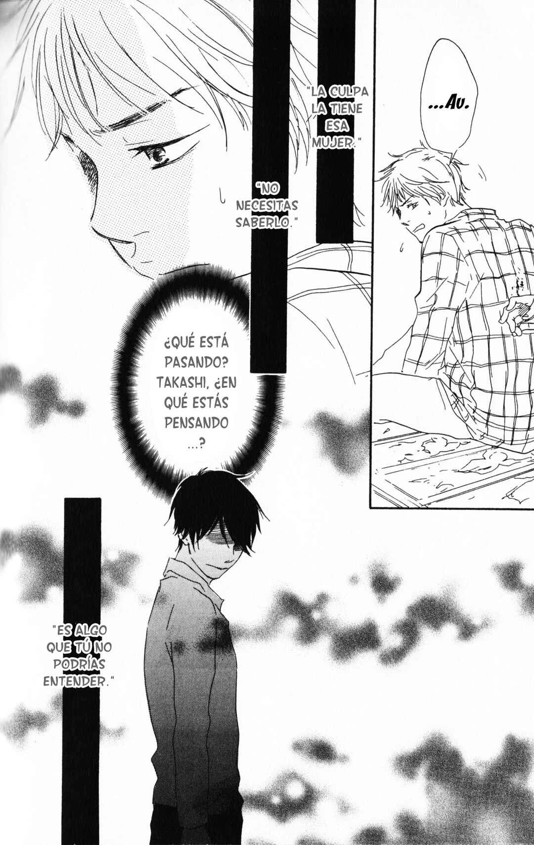 My 17th Spring Capítulo 4 - Page 31