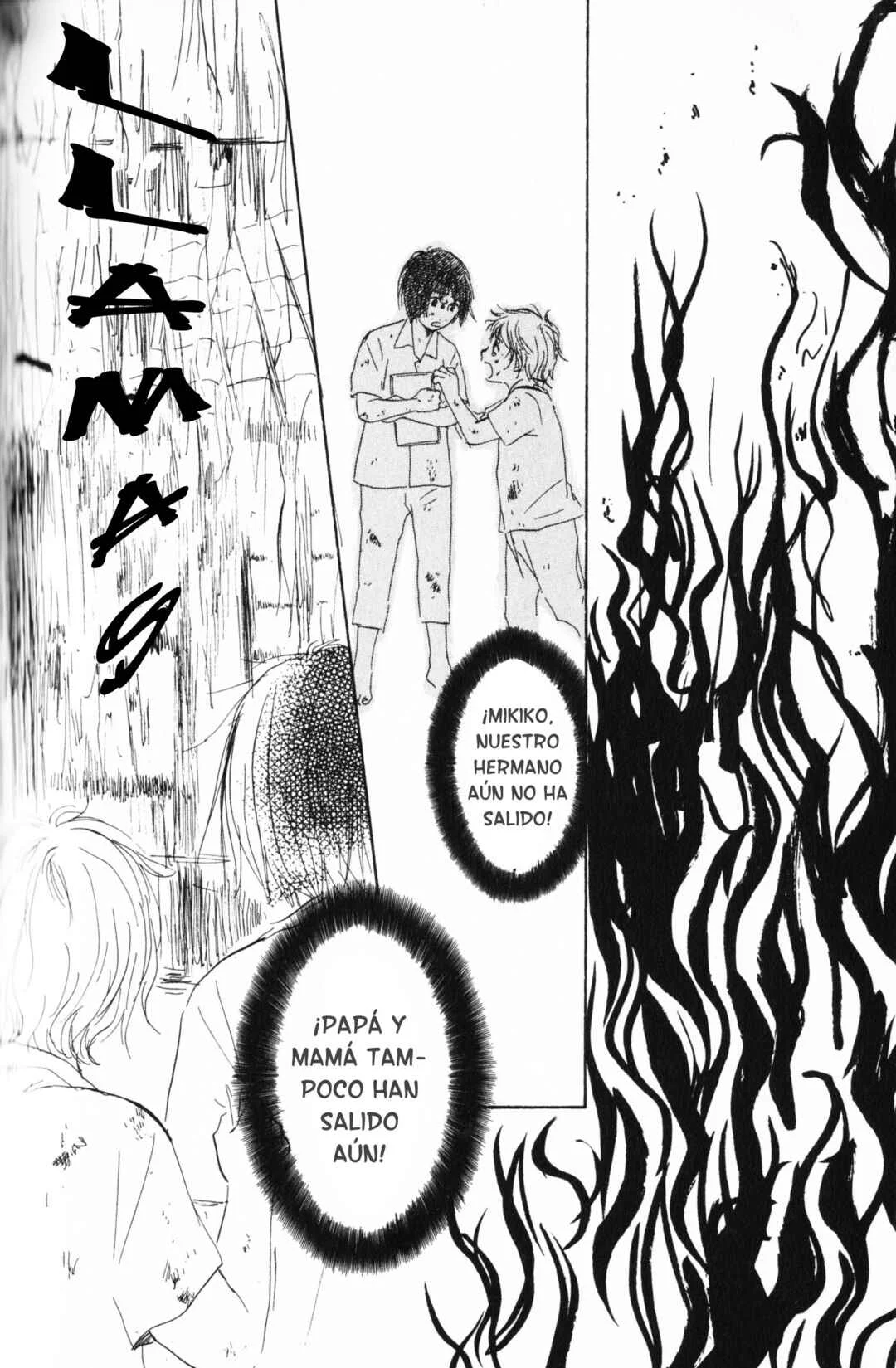 My 17th Spring Capítulo 5 - Page 3