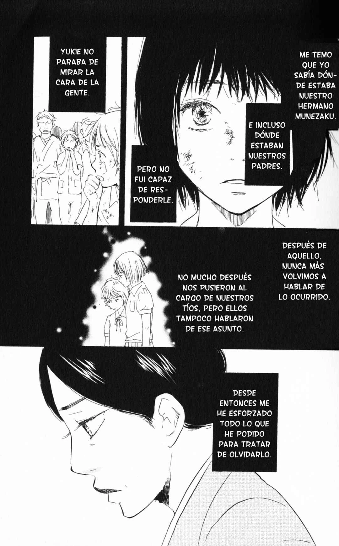 My 17th Spring Capítulo 5 - Page 4