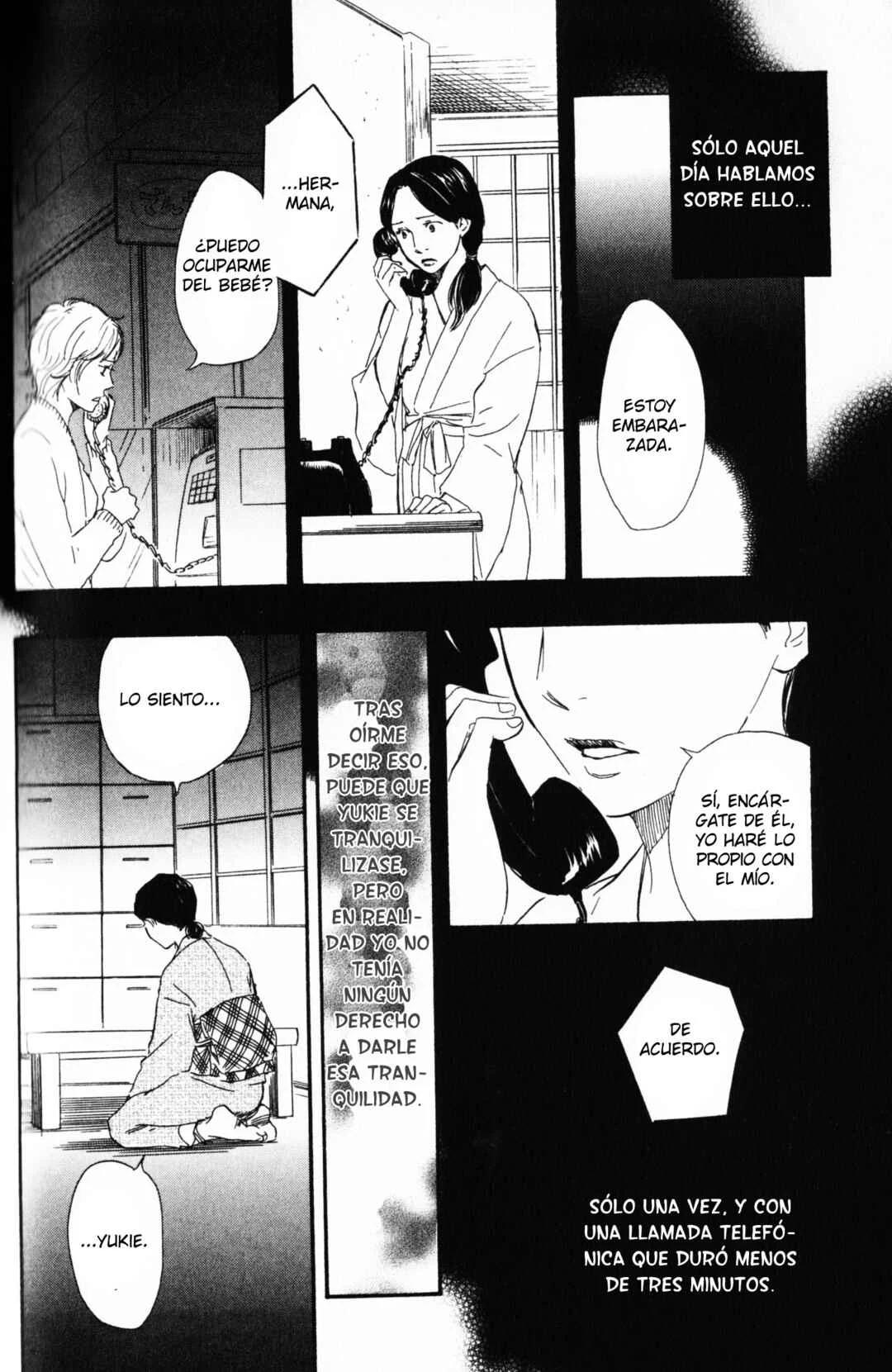 My 17th Spring Capítulo 5 - Page 5
