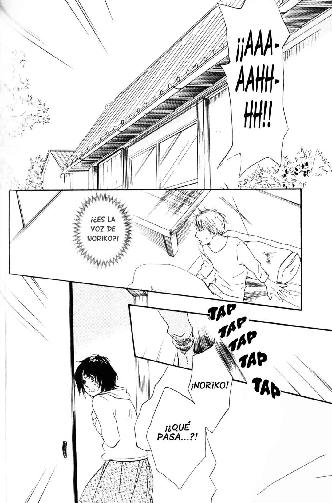 My 17th Spring Capítulo 5 - Page 9
