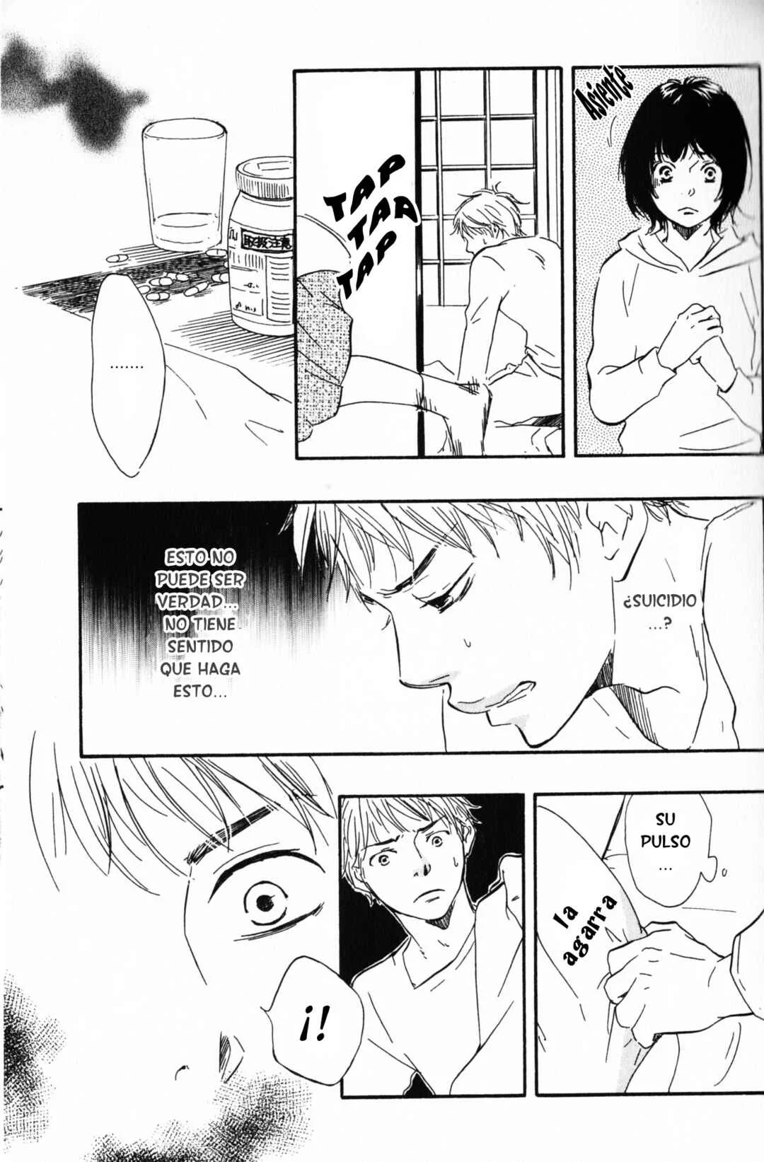 My 17th Spring Capítulo 5 - Page 12