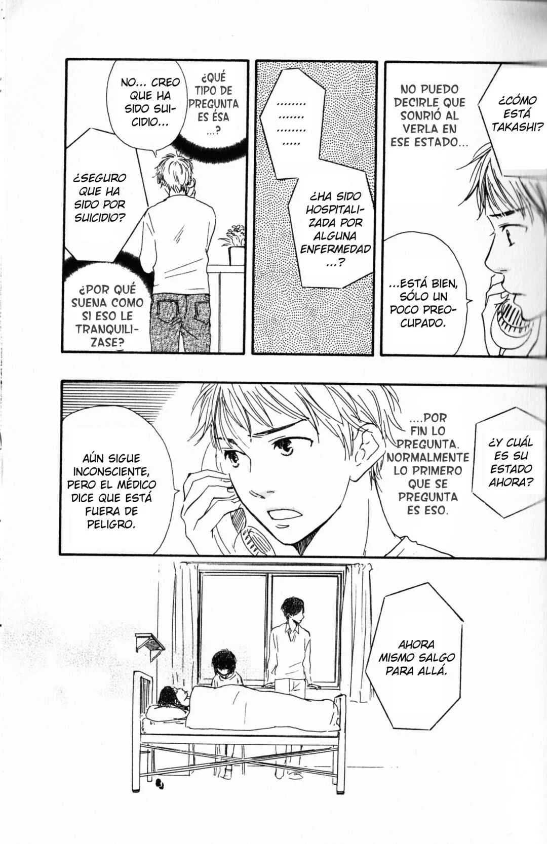 My 17th Spring Capítulo 5 - Page 18