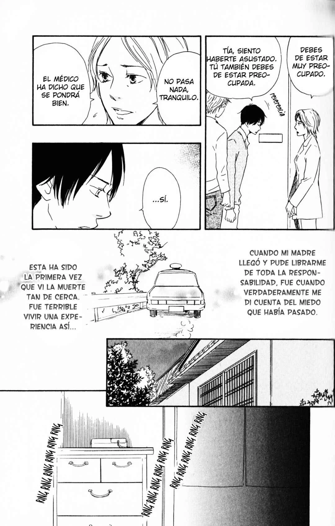 My 17th Spring Capítulo 5 - Page 20