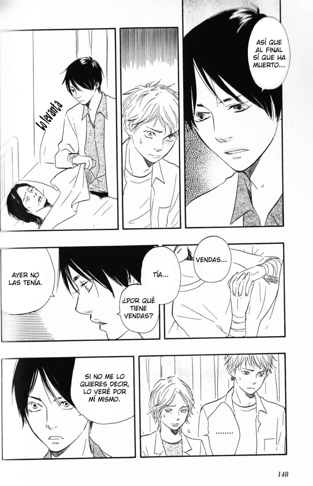 My 17th Spring Capítulo 5 - Page 23