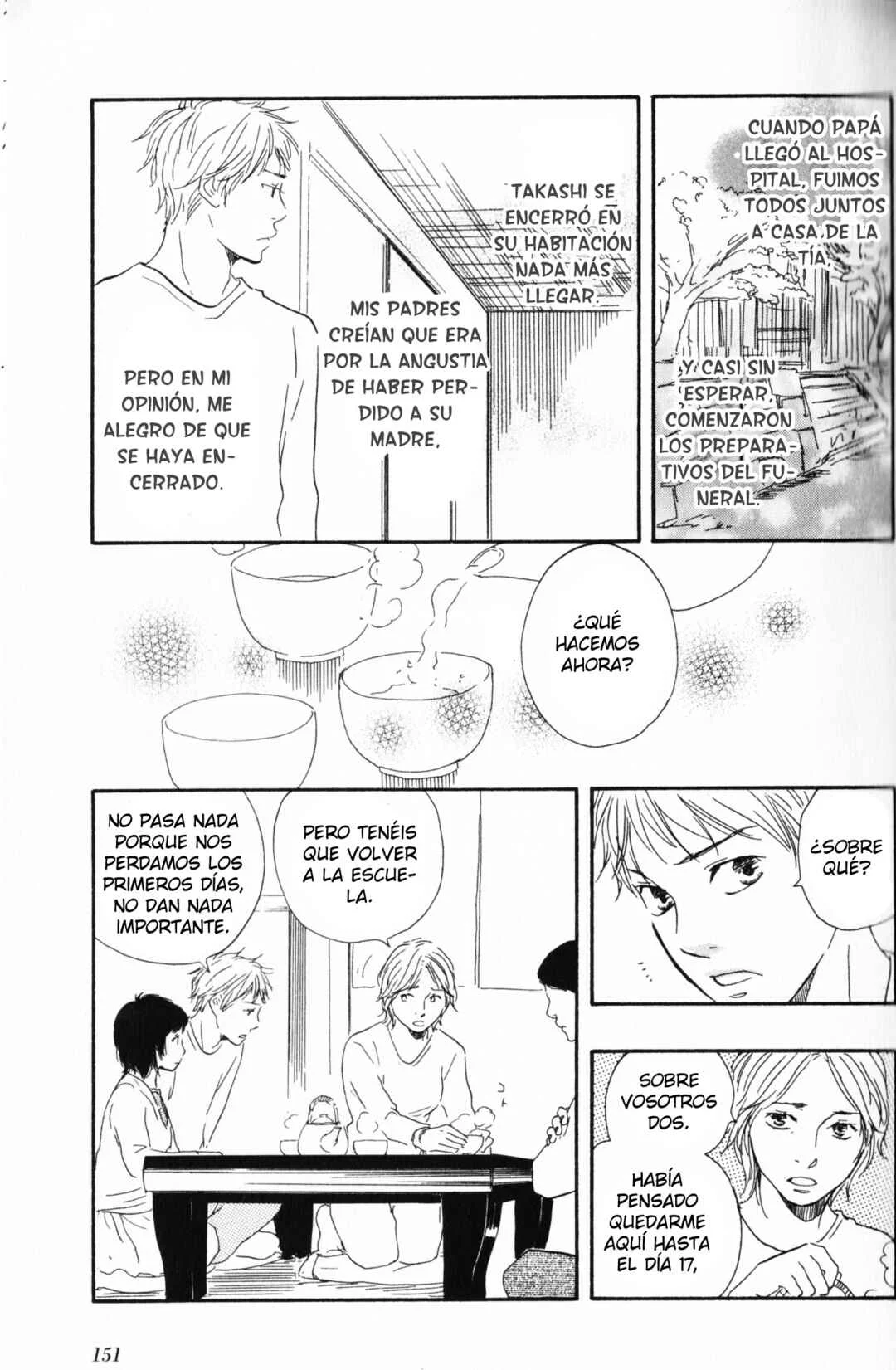 My 17th Spring Capítulo 5 - Page 26