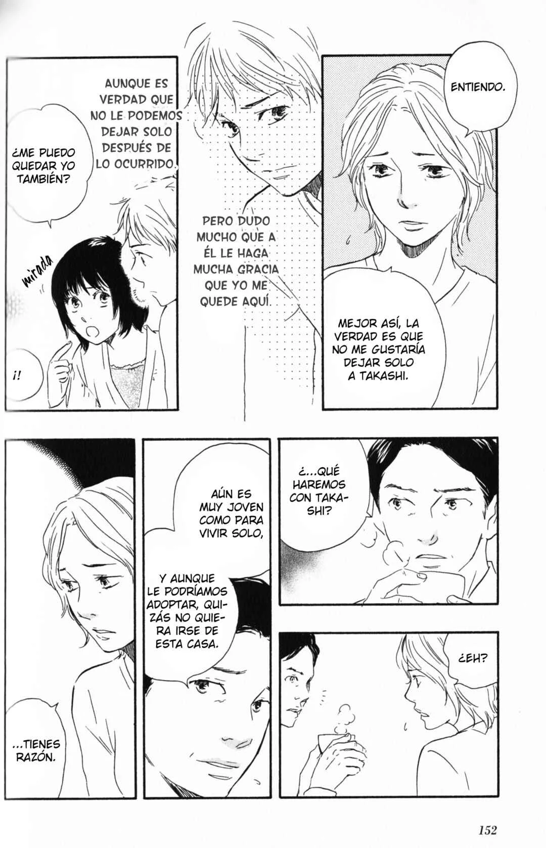 My 17th Spring Capítulo 5 - Page 27