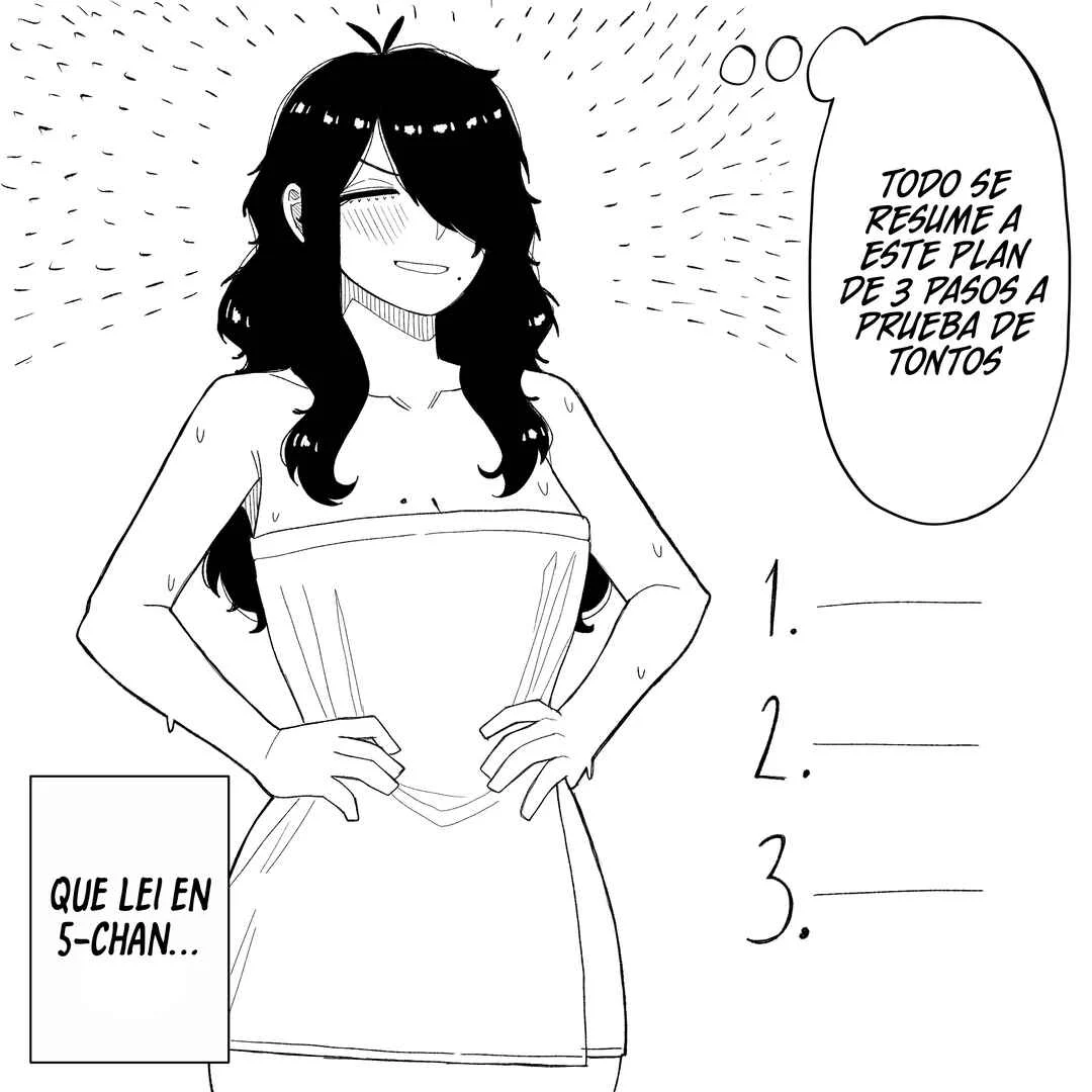 My Cute Housemate - Yamaguichi San Capítulo 2.5: (Minicapitulo) - Page 4