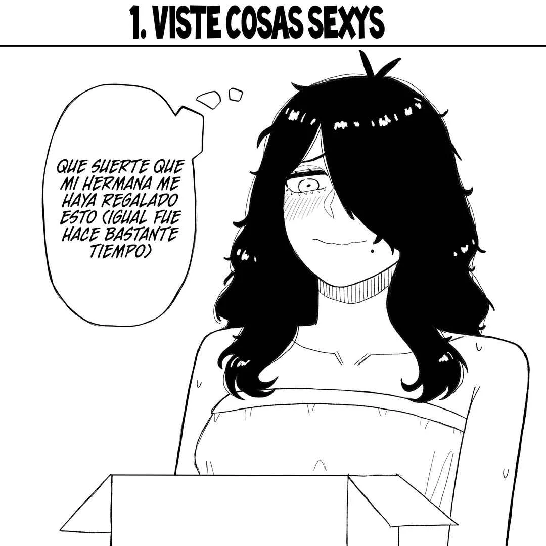 My Cute Housemate - Yamaguichi San Capítulo 2.5: (Minicapitulo) - Page 5
