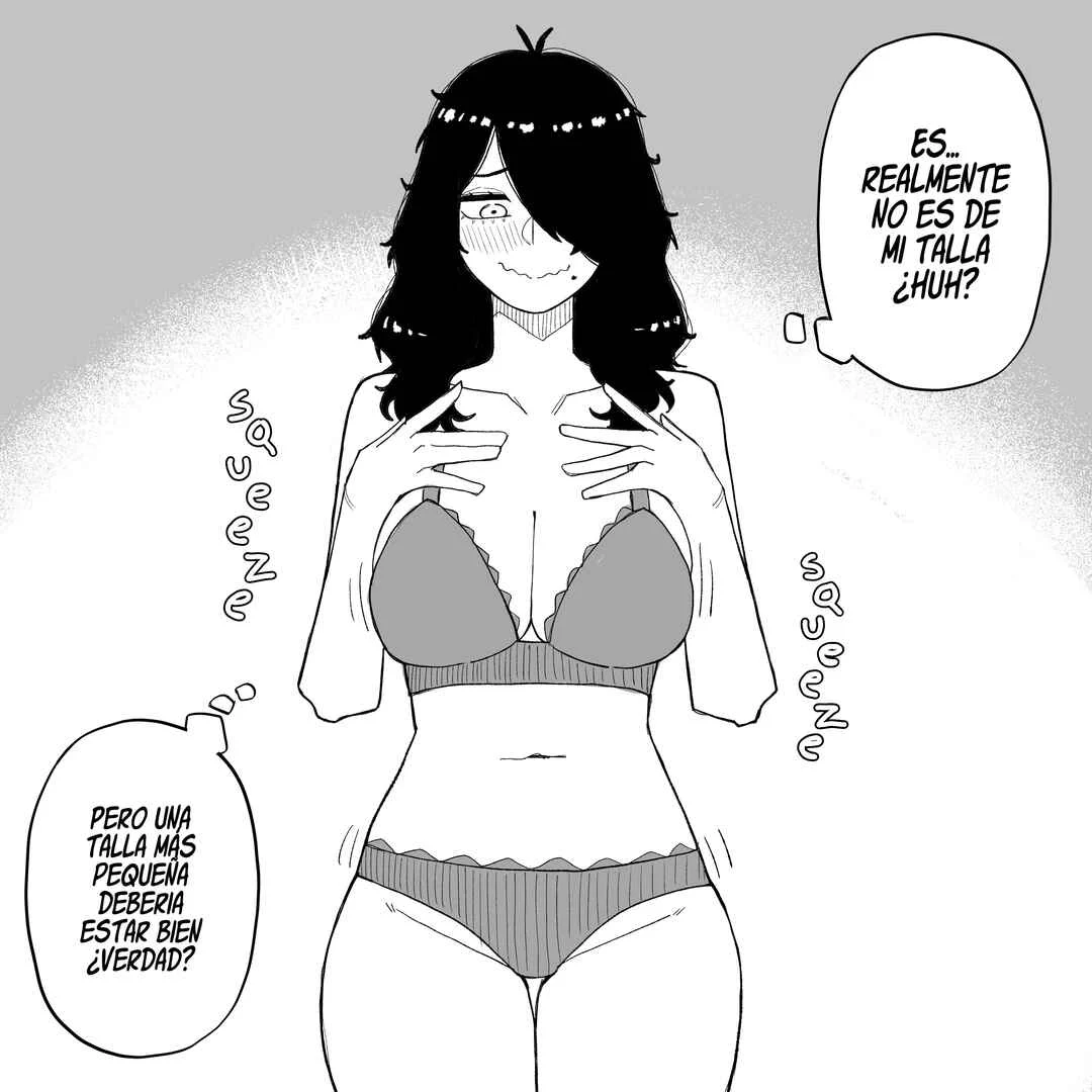 My Cute Housemate - Yamaguichi San Capítulo 2.5: (Minicapitulo) - Page 6
