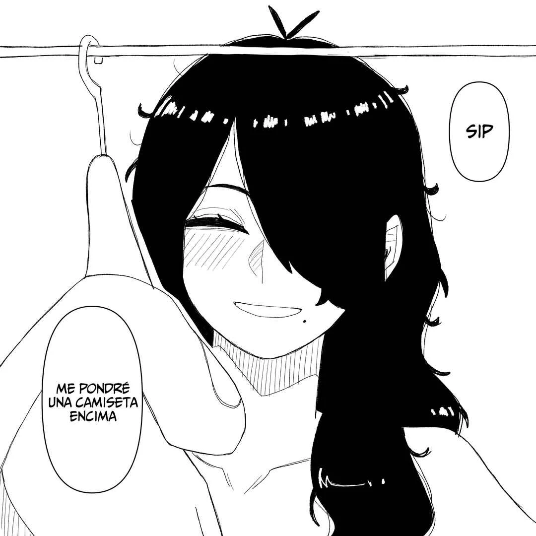 My Cute Housemate - Yamaguichi San Capítulo 2.5: (Minicapitulo) - Page 8