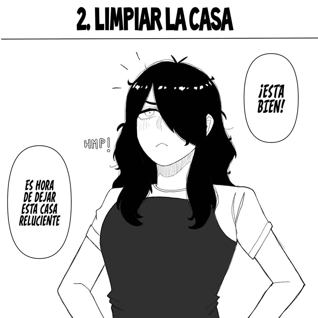 My Cute Housemate - Yamaguichi San Capítulo 2.5: (Minicapitulo) - Page 9