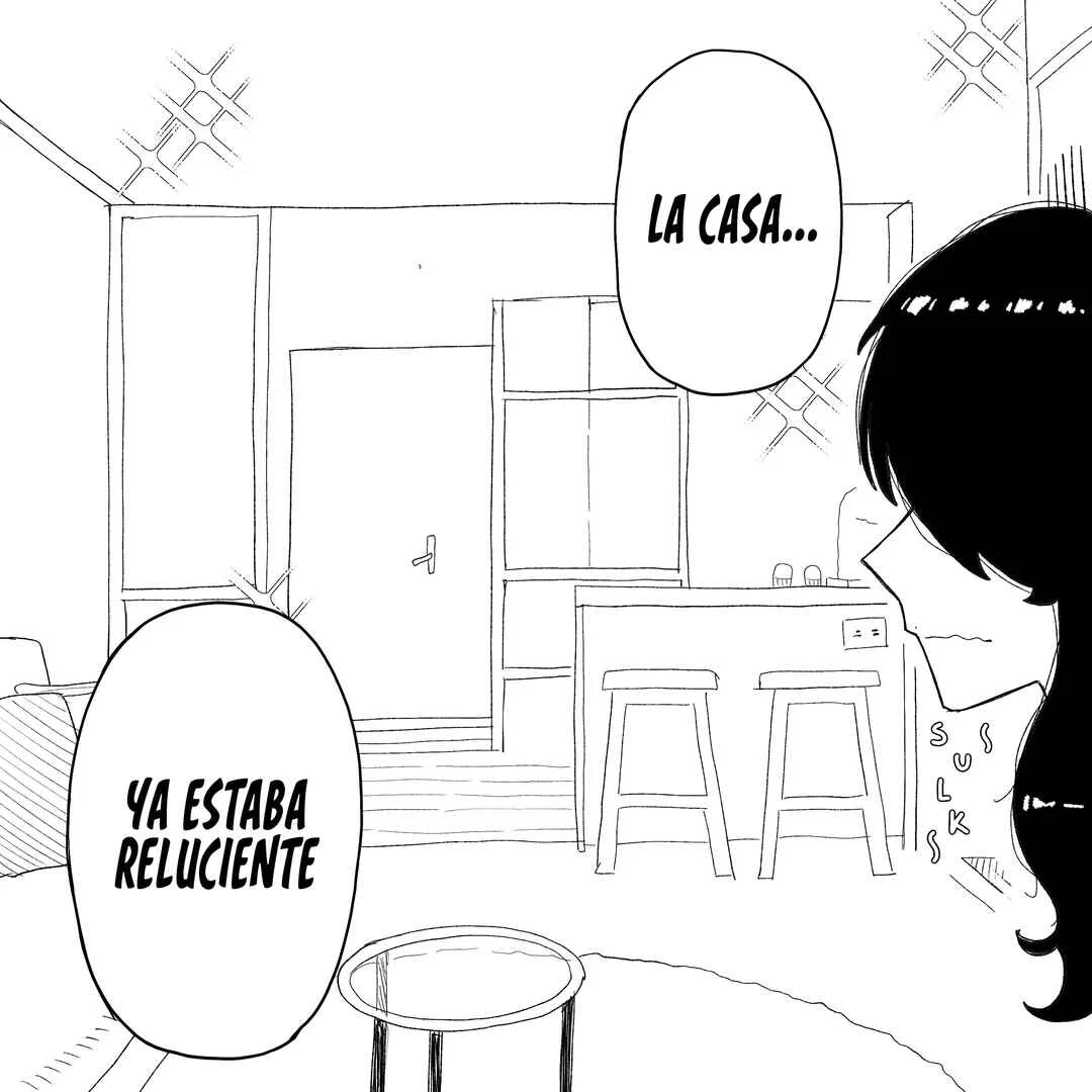 My Cute Housemate - Yamaguichi San Capítulo 2.5: (Minicapitulo) - Page 10