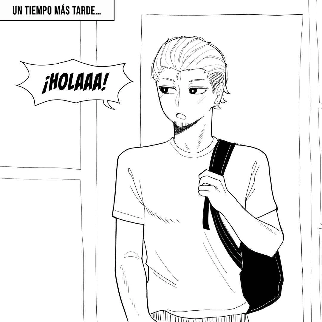 My Cute Housemate - Yamaguichi San Capítulo 2.5: (Minicapitulo) - Page 12