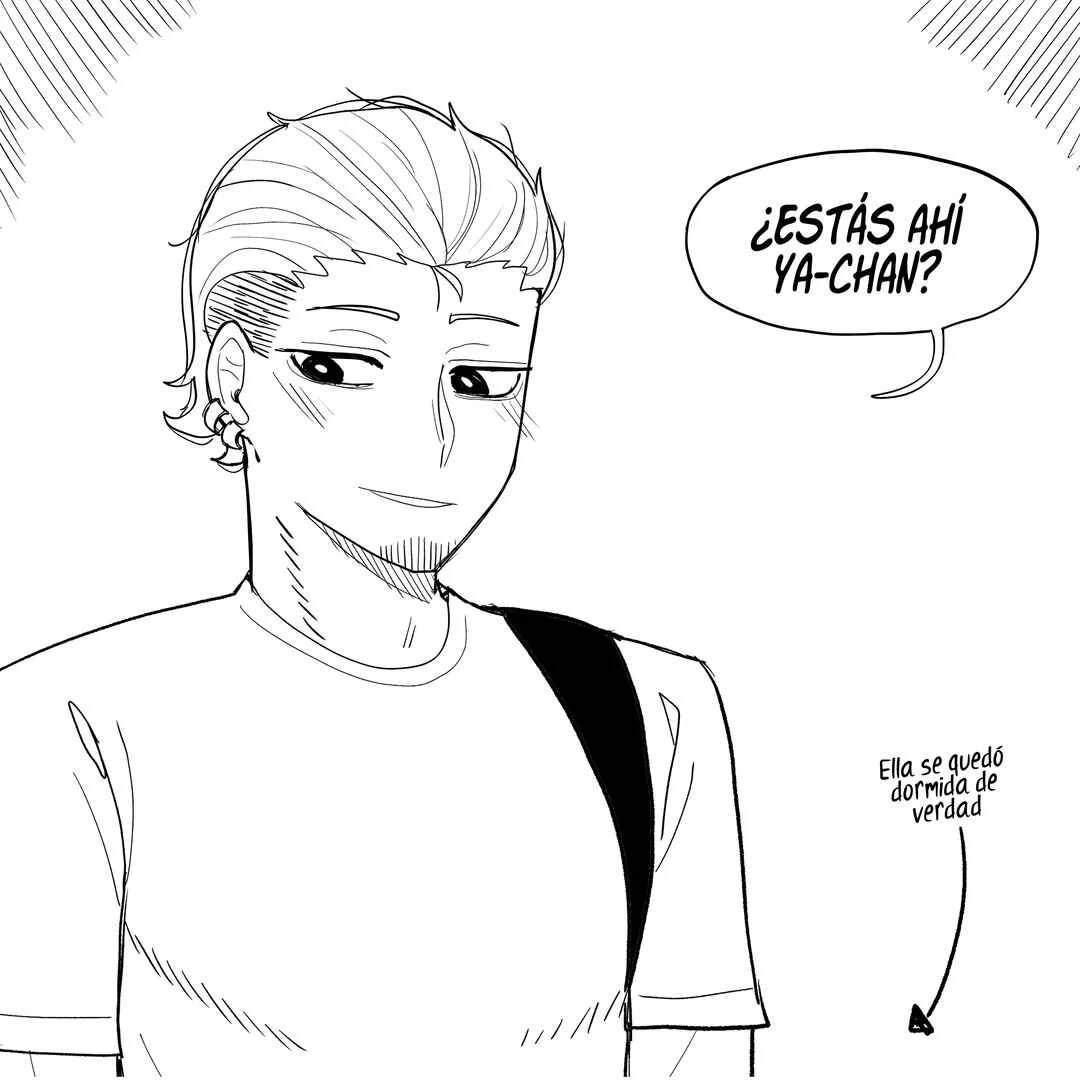 My Cute Housemate - Yamaguichi San Capítulo 2.5: (Minicapitulo) - Page 13
