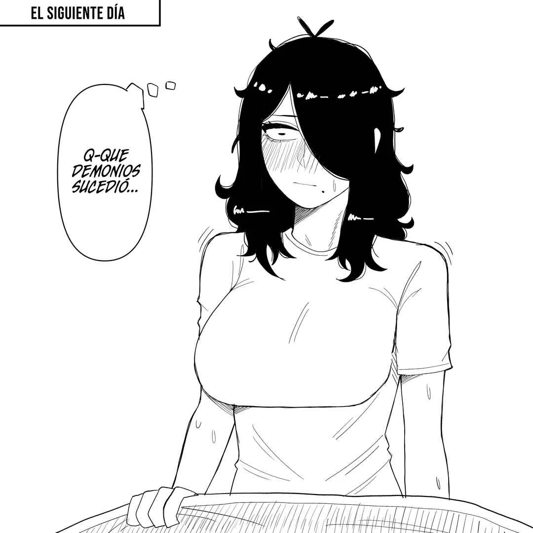 My Cute Housemate - Yamaguichi San Capítulo 2.5: (Minicapitulo) - Page 15