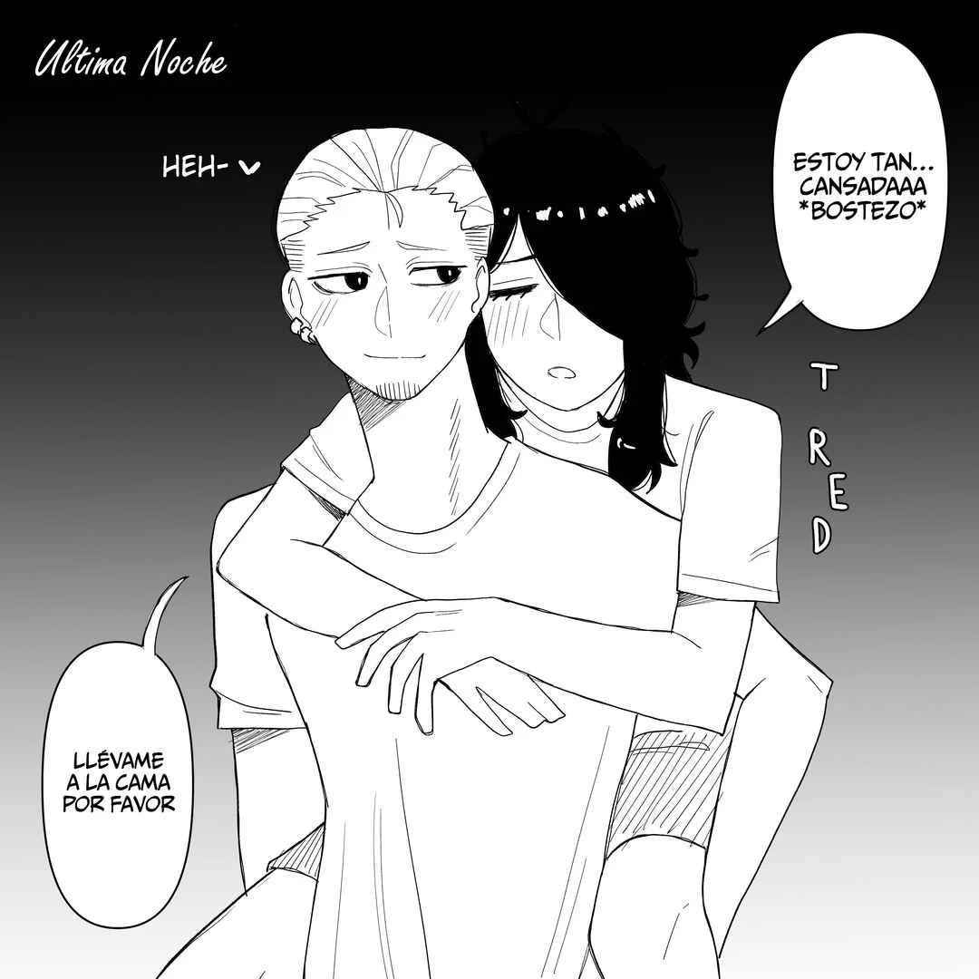 My Cute Housemate - Yamaguichi San Capítulo 2.5: (Minicapitulo) - Page 16