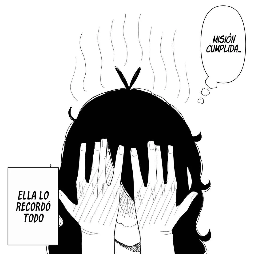My Cute Housemate - Yamaguichi San Capítulo 2.5: (Minicapitulo) - Page 17