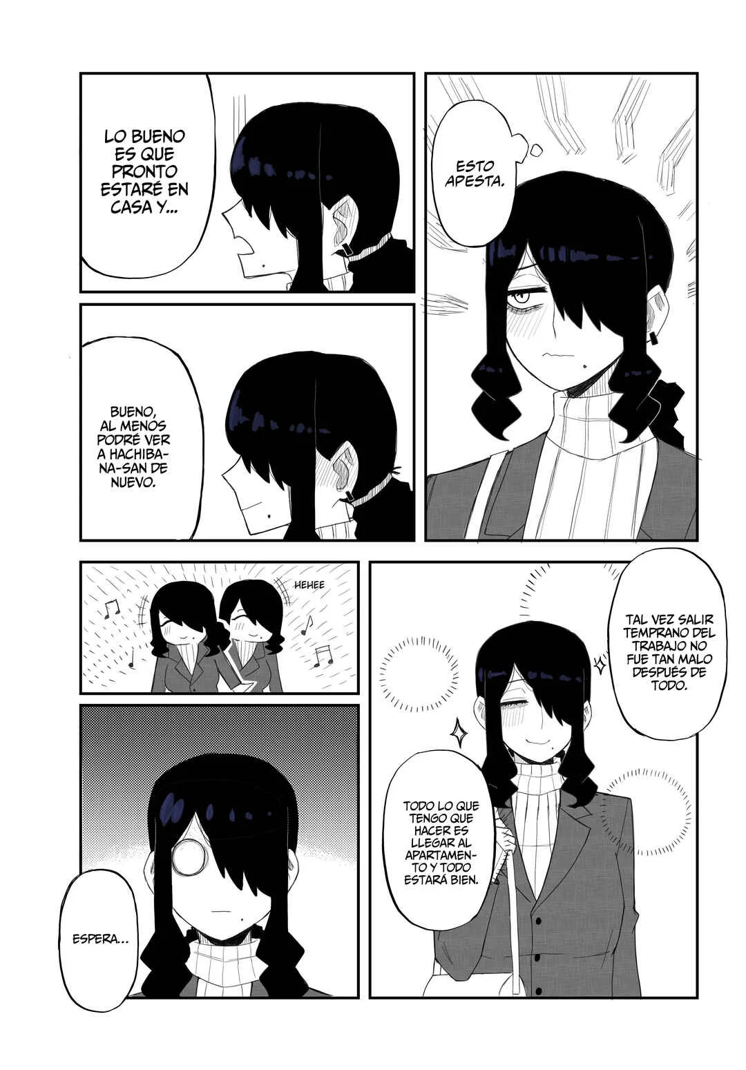 My Cute Housemate - Yamaguichi San Capítulo 2: Amor caliente y Cafe - Page 4