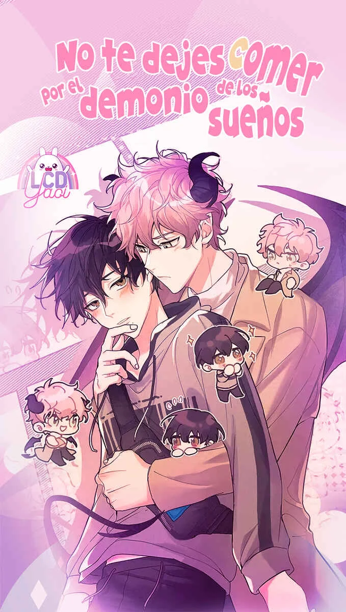 My Delicious Dream Boy Capítulo 0.5: Prólogo - Page 1