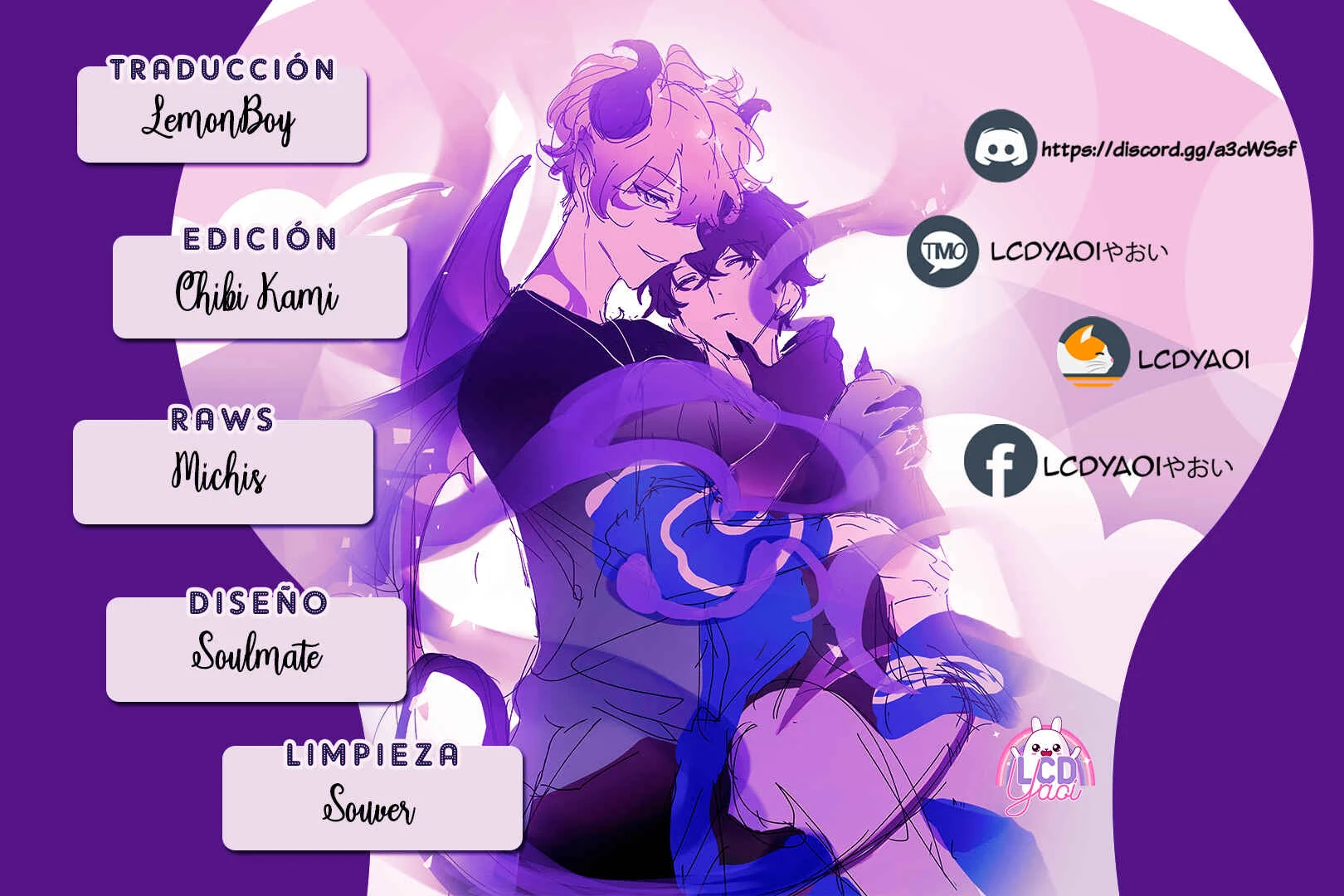 My Delicious Dream Boy Capítulo 0.5: Prólogo - Page 2
