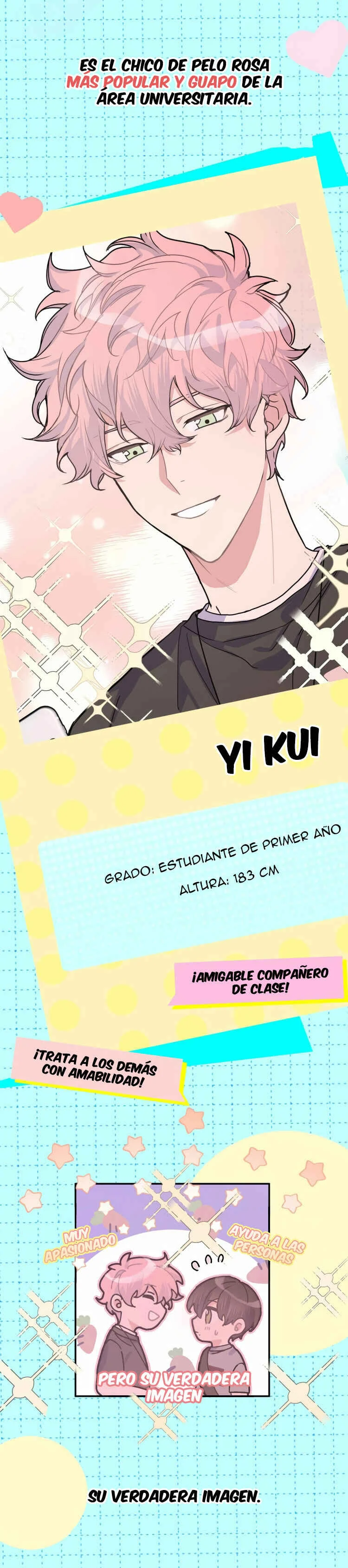 My Delicious Dream Boy Capítulo 0.5: Prólogo - Page 4