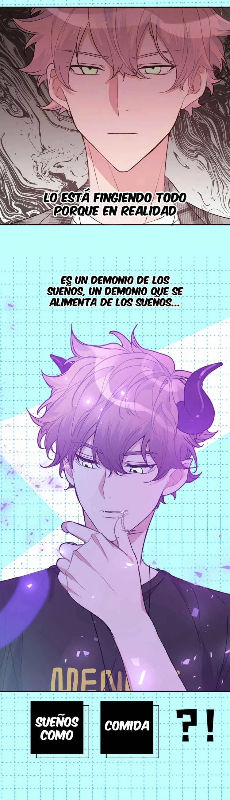 My Delicious Dream Boy Capítulo 0.5: Prólogo - Page 5