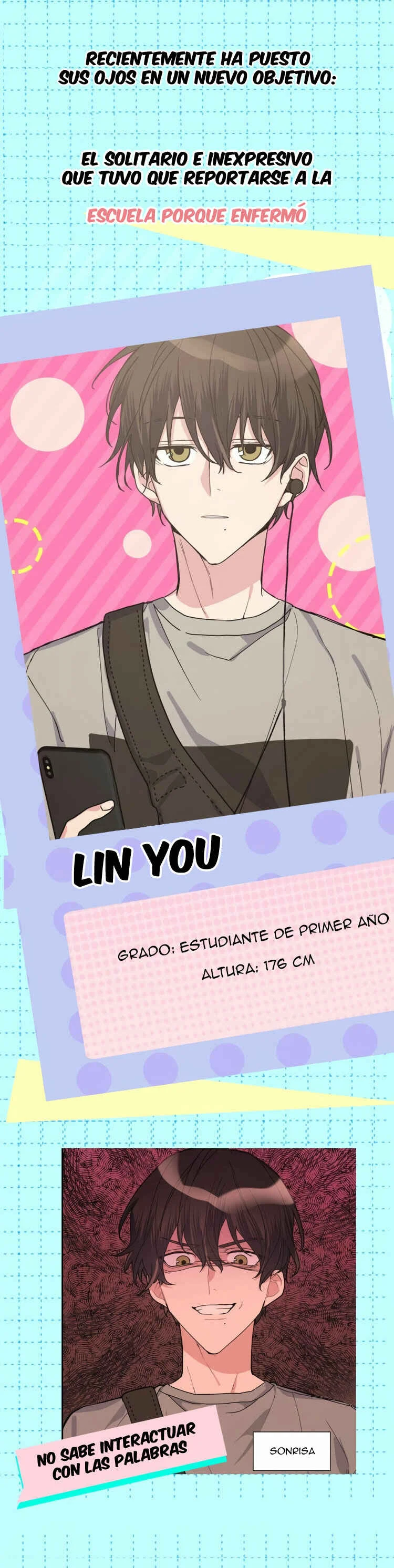 My Delicious Dream Boy Capítulo 0.5: Prólogo - Page 6