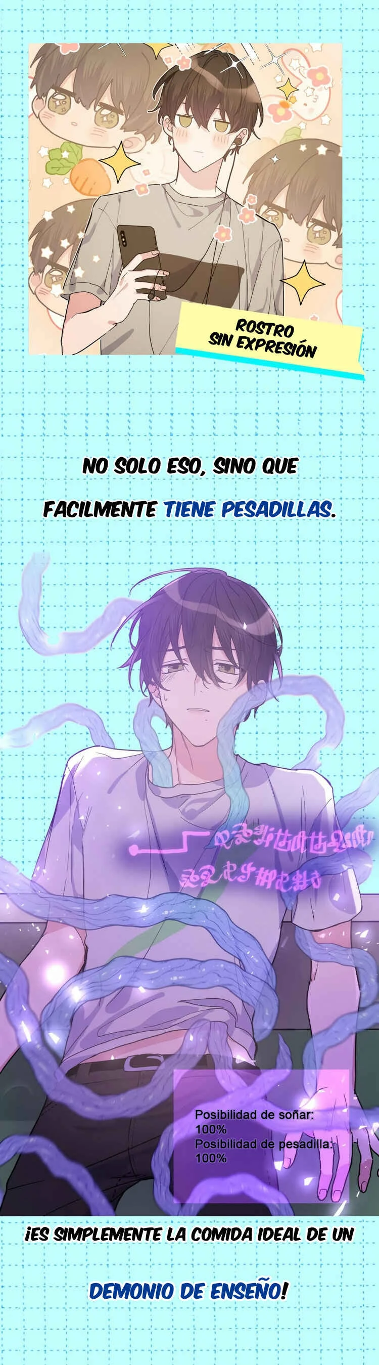 My Delicious Dream Boy Capítulo 0.5: Prólogo - Page 7