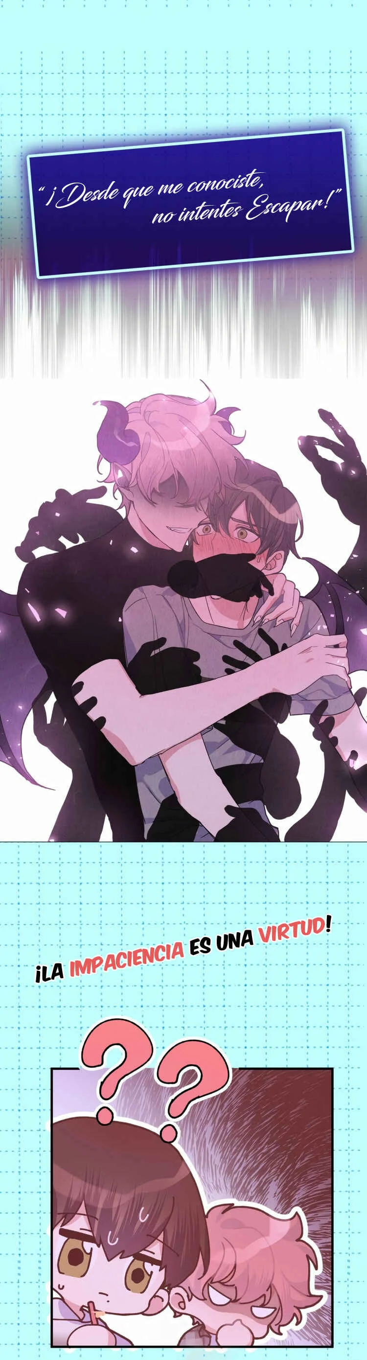 My Delicious Dream Boy Capítulo 0.5: Prólogo - Page 8