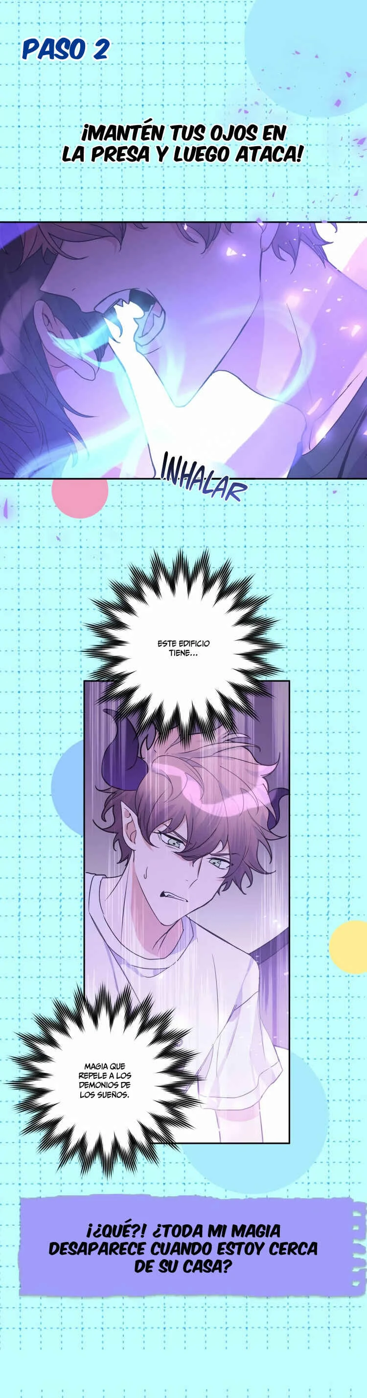 My Delicious Dream Boy Capítulo 0.5: Prólogo - Page 10