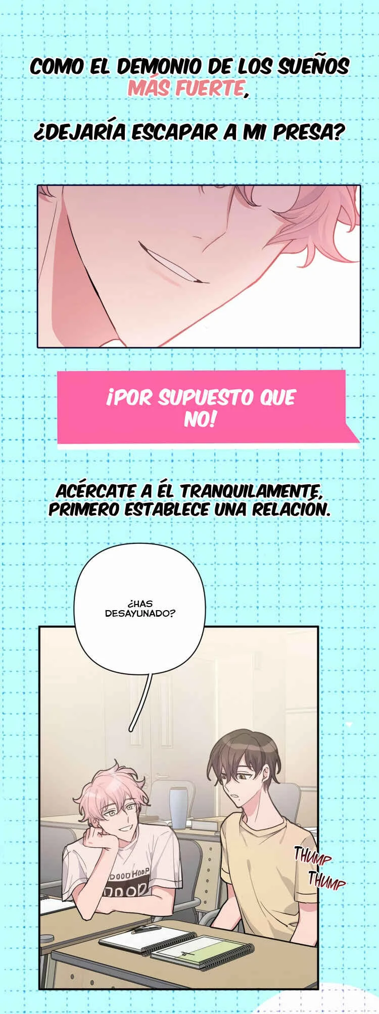 My Delicious Dream Boy Capítulo 0.5: Prólogo - Page 11