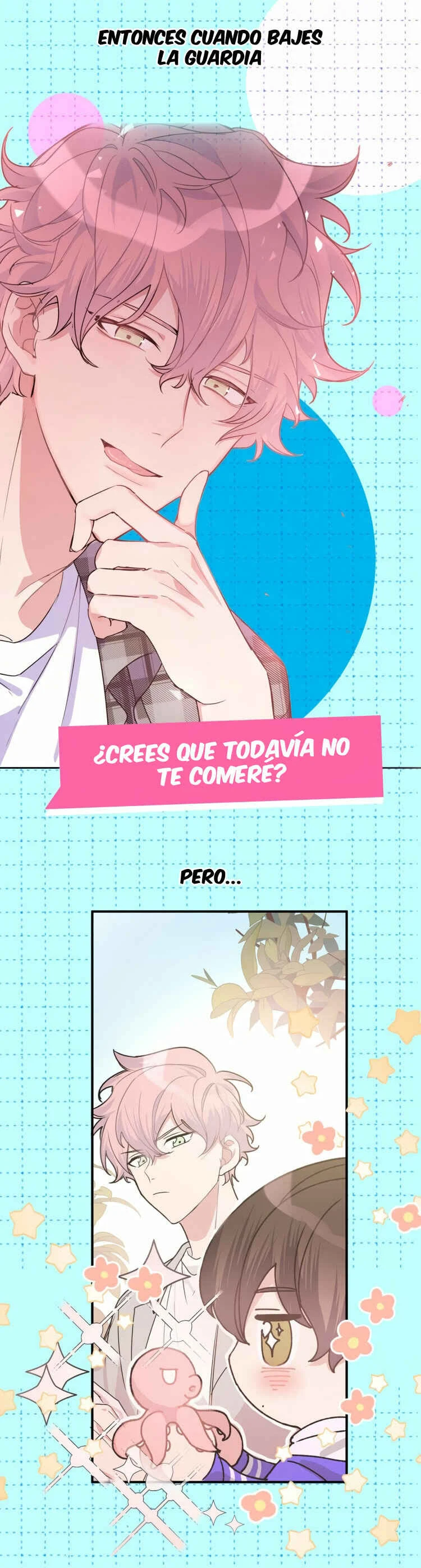 My Delicious Dream Boy Capítulo 0.5: Prólogo - Page 12