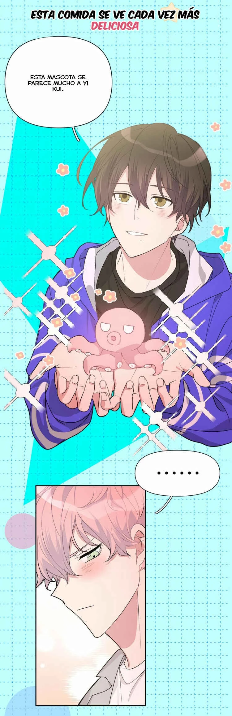 My Delicious Dream Boy Capítulo 0.5: Prólogo - Page 13