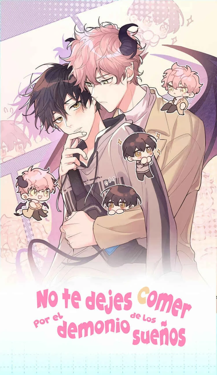 My Delicious Dream Boy Capítulo 0.5: Prólogo - Page 16