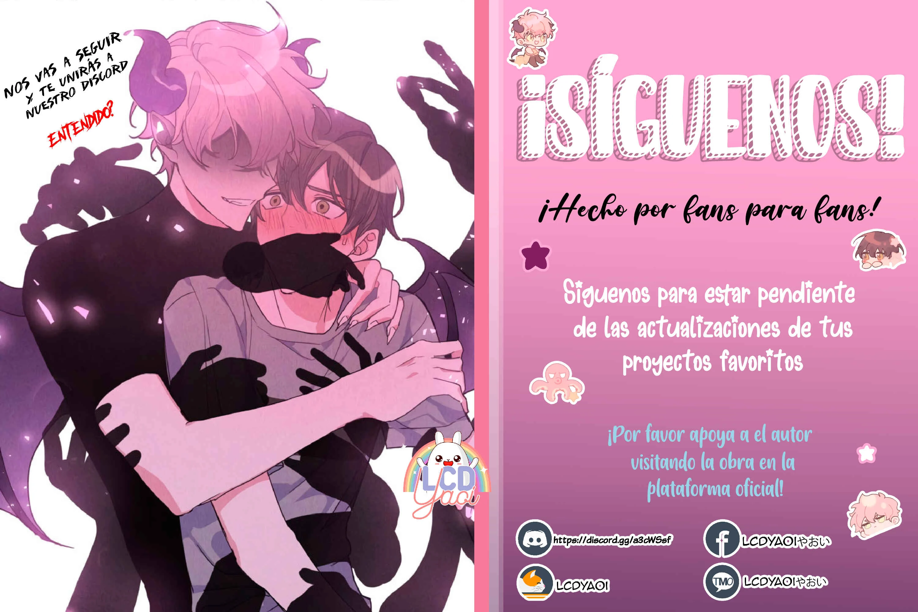My Delicious Dream Boy Capítulo 0.5: Prólogo - Page 17