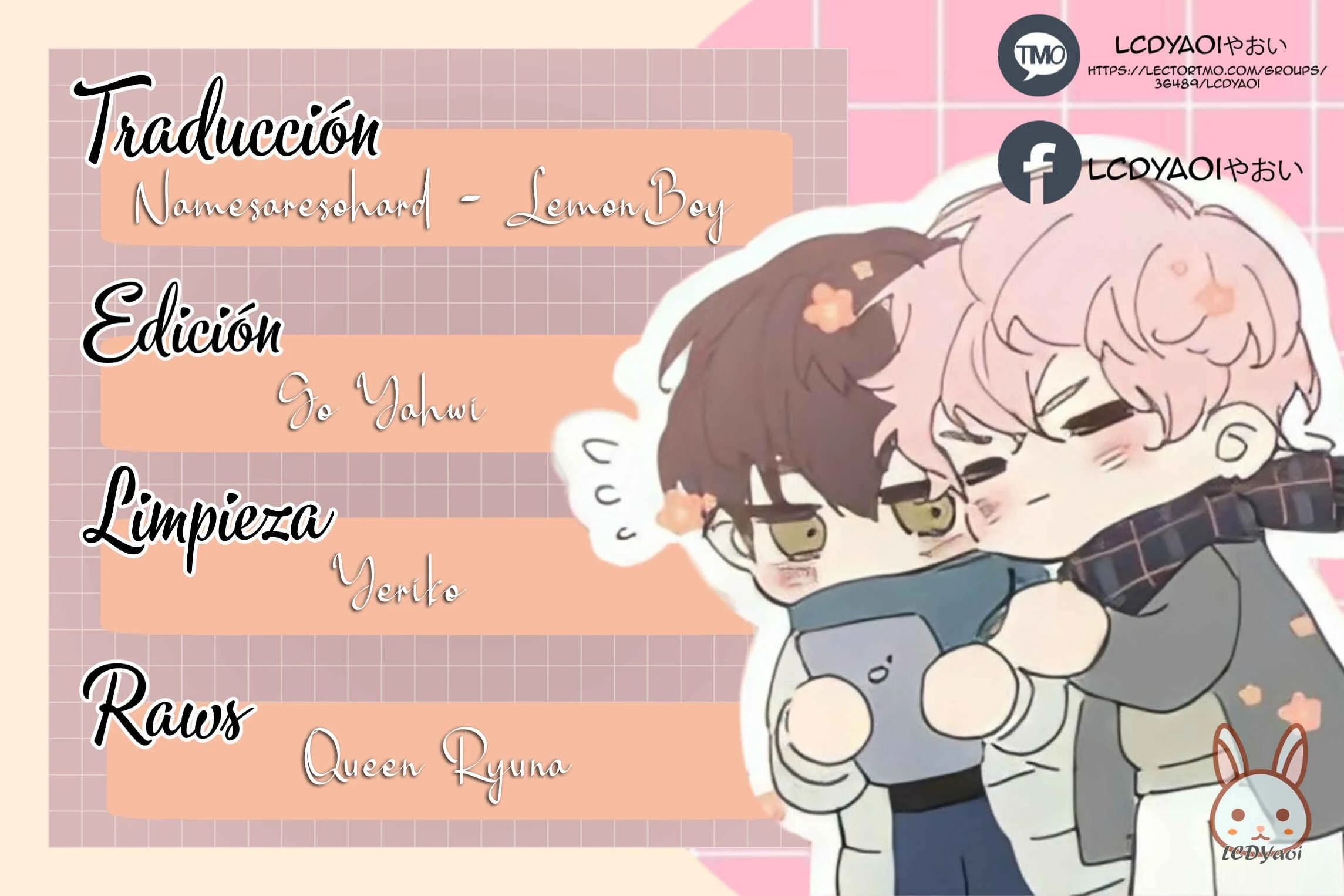 My Delicious Dream Boy Capítulo 0: Teaser - Page 2