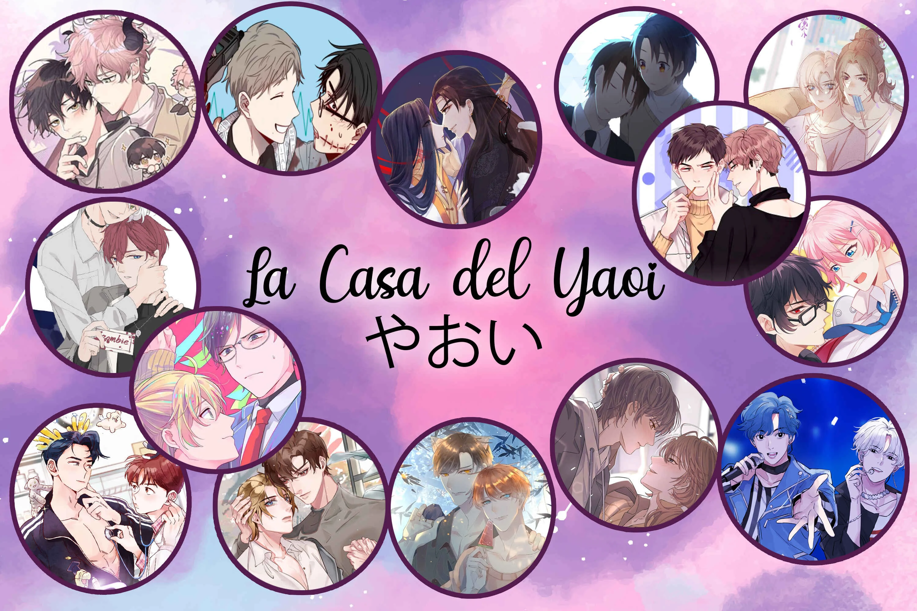 My Delicious Dream Boy Capítulo 0: Teaser - Page 3