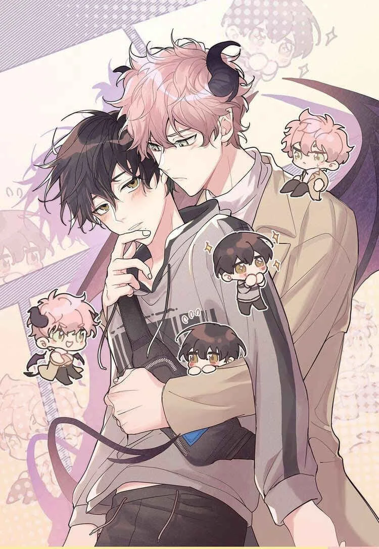 My Delicious Dream Boy Capítulo 0: Teaser - Page 4