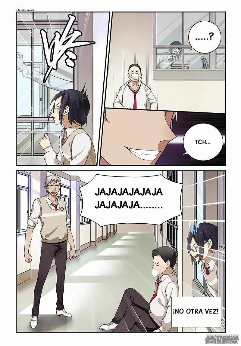 My Lolita Brother Capítulo 1: Mi musculoso hermano - Page 14