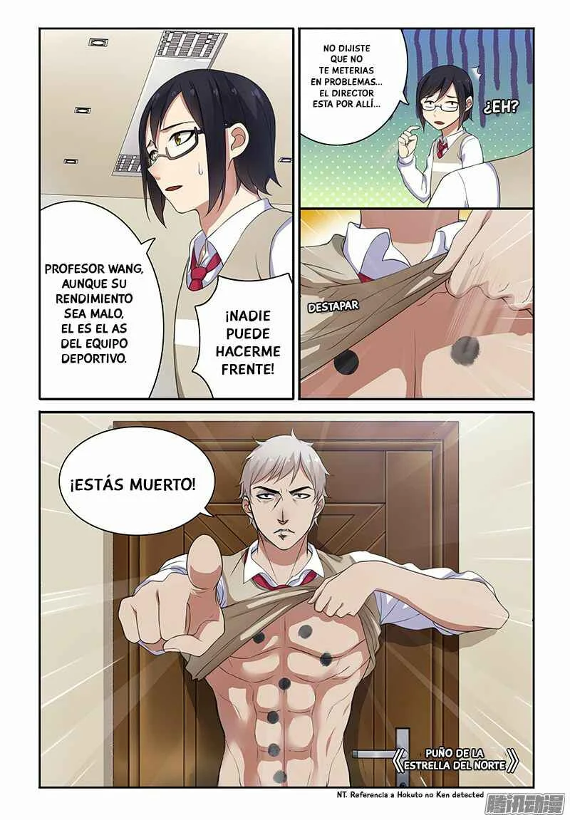 My Lolita Brother Capítulo 2: La ruptura de la hermandad - Page 2