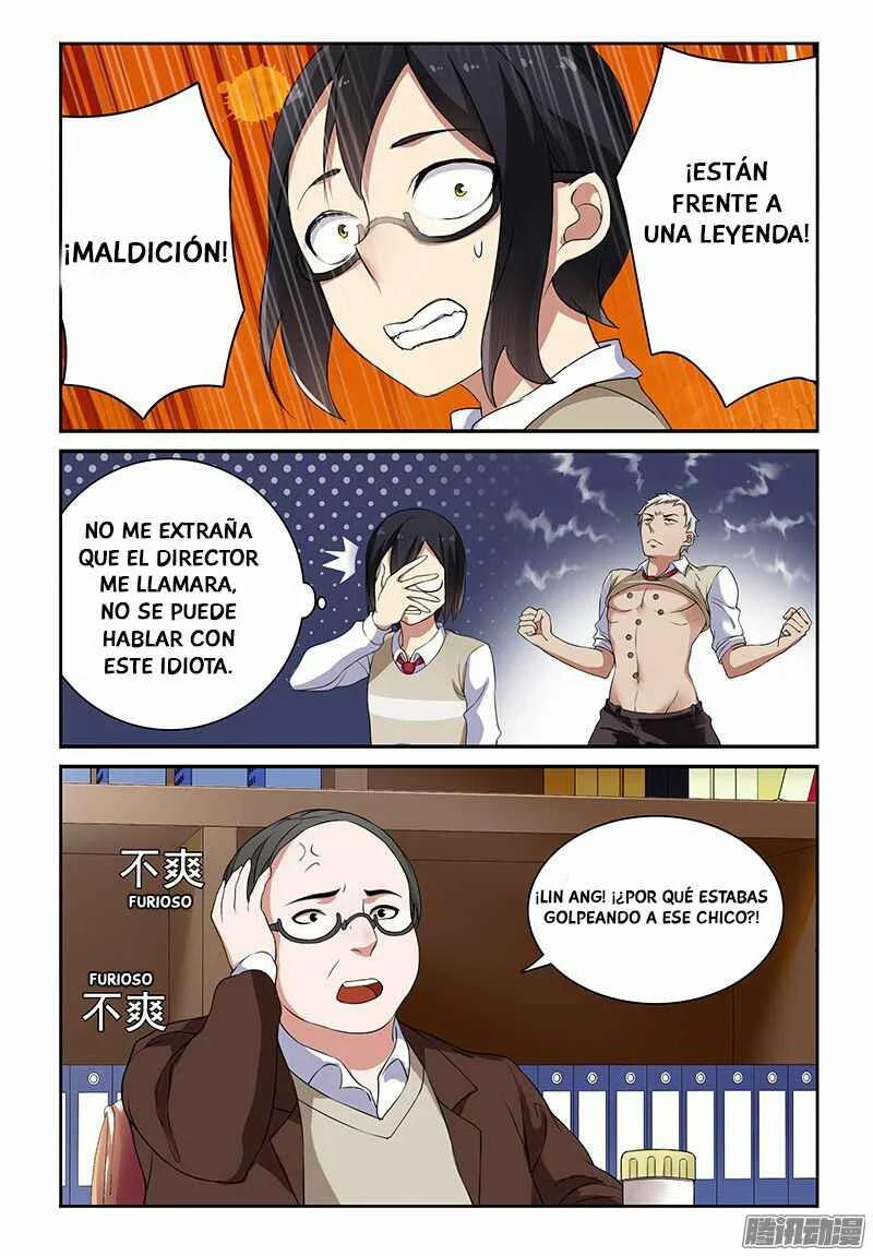 My Lolita Brother Capítulo 2: La ruptura de la hermandad - Page 3